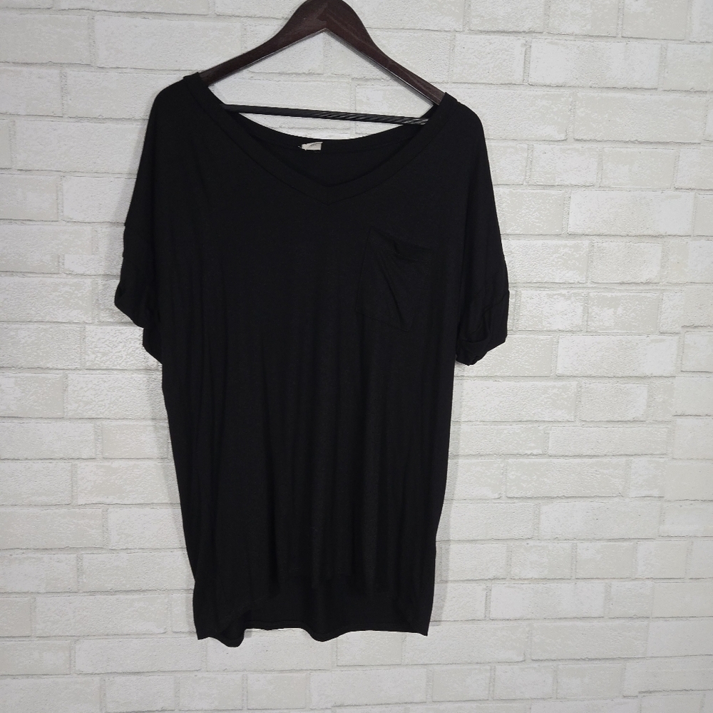 Sew In Love black tee